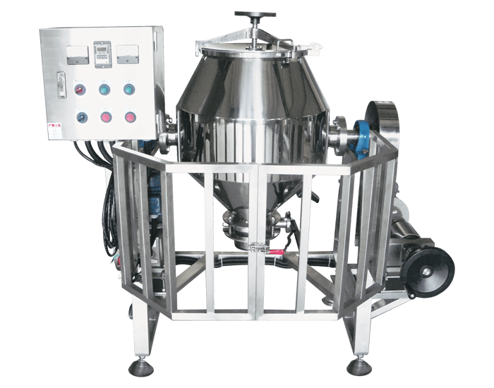 錐型立式混合機 SRD-50
